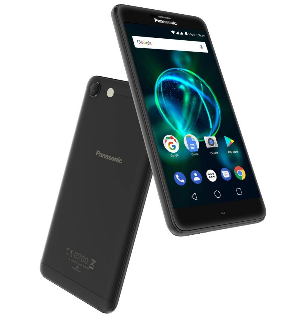 Smartphone pin khủng của Panasonic vừa trình làng (ảnh 1) Smartphone pin khủng của Panasonic vừa trình làng (ảnh 1)