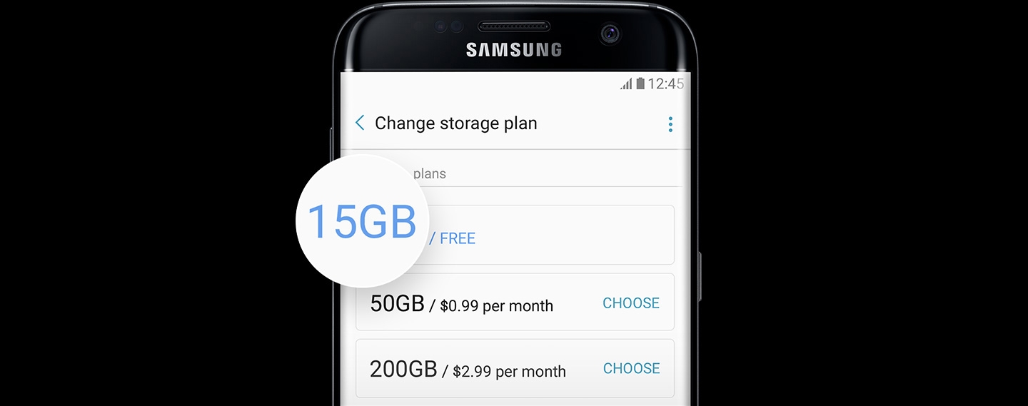 Bảo mật trên Galaxy S8 (ảnh 8) Bảo mật trên Galaxy S8 (ảnh 8)