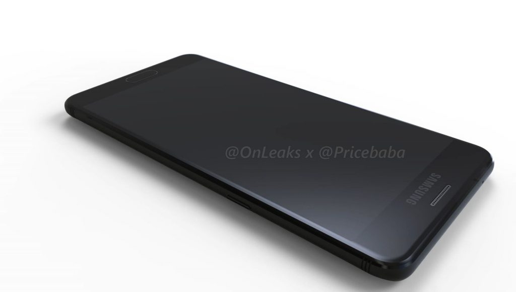 Galaxy C10 hoãn ngày ra mắt (ảnh 1)