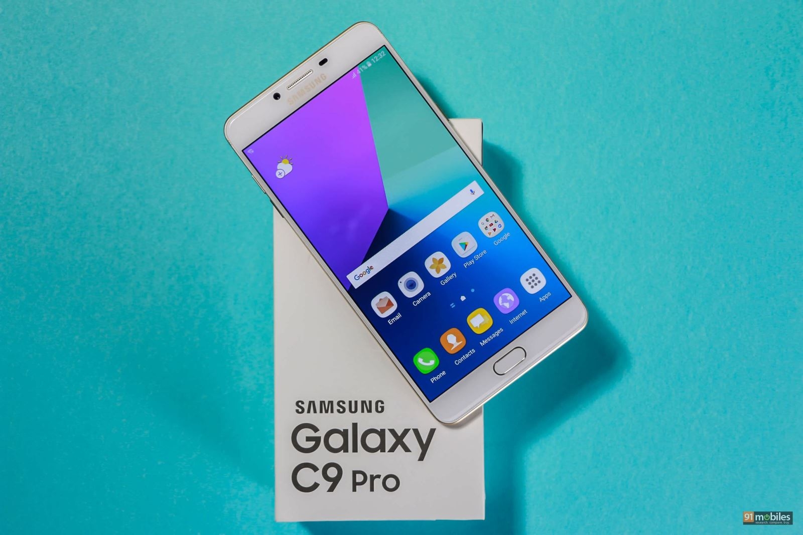 Galaxy C10 hoãn ngày ra mắt (ảnh 2)