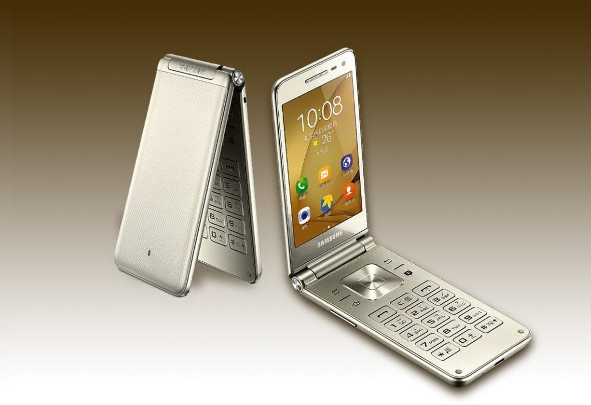 Samsung Galaxy Folder 2 lên kệ tại Hàn Quốc (ảnh 1) Samsung Galaxy Folder 2 lên kệ tại Hàn Quốc (ảnh 1)