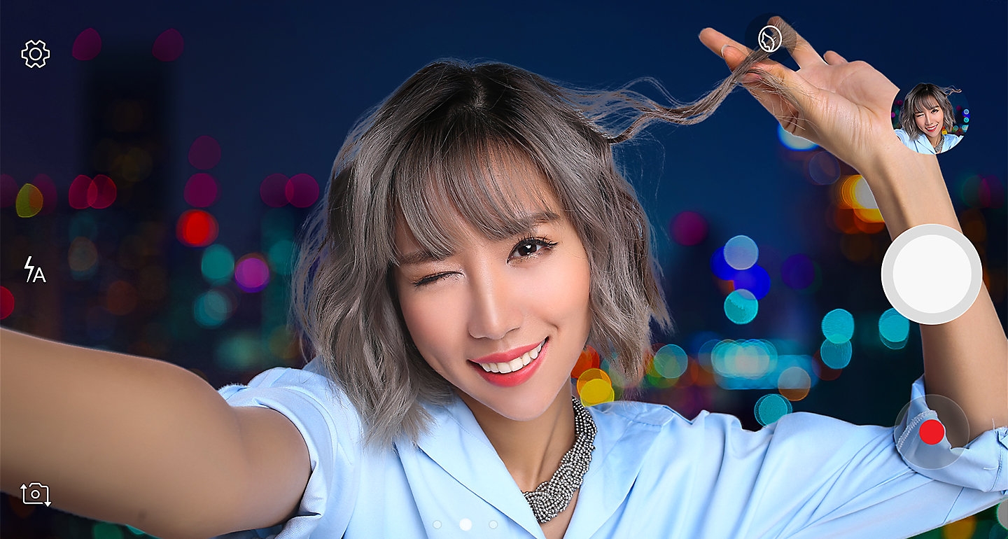 Đánh giá Galaxy J3 Pro (2017) (ảnh 6)