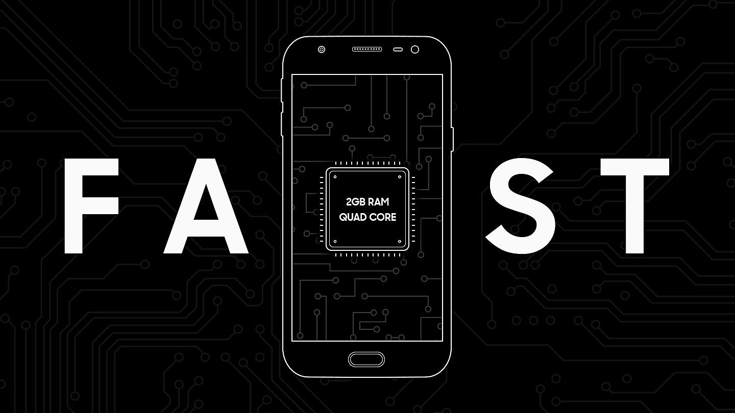 Đánh giá Galaxy J3 Pro (2017) (ảnh 3)