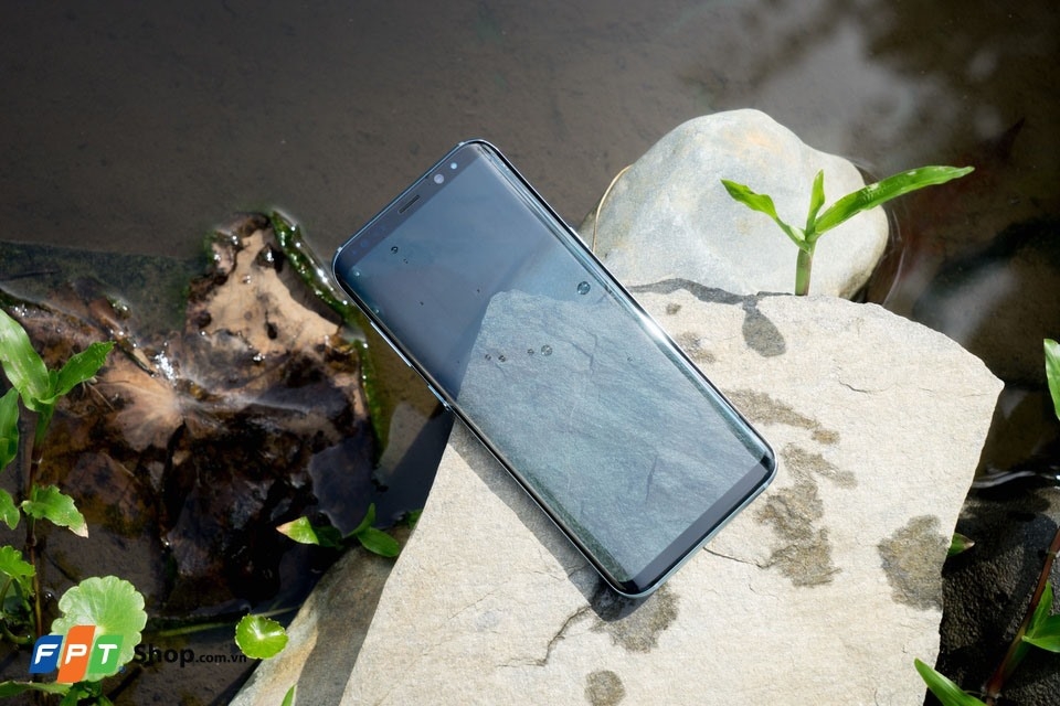 Samsung Galaxy S8 Plus (Ảnh 1)