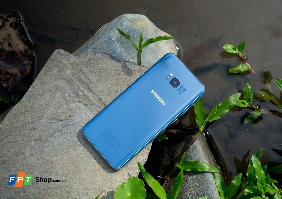 Samsung Galaxy S8 Plus (Ảnh 2)