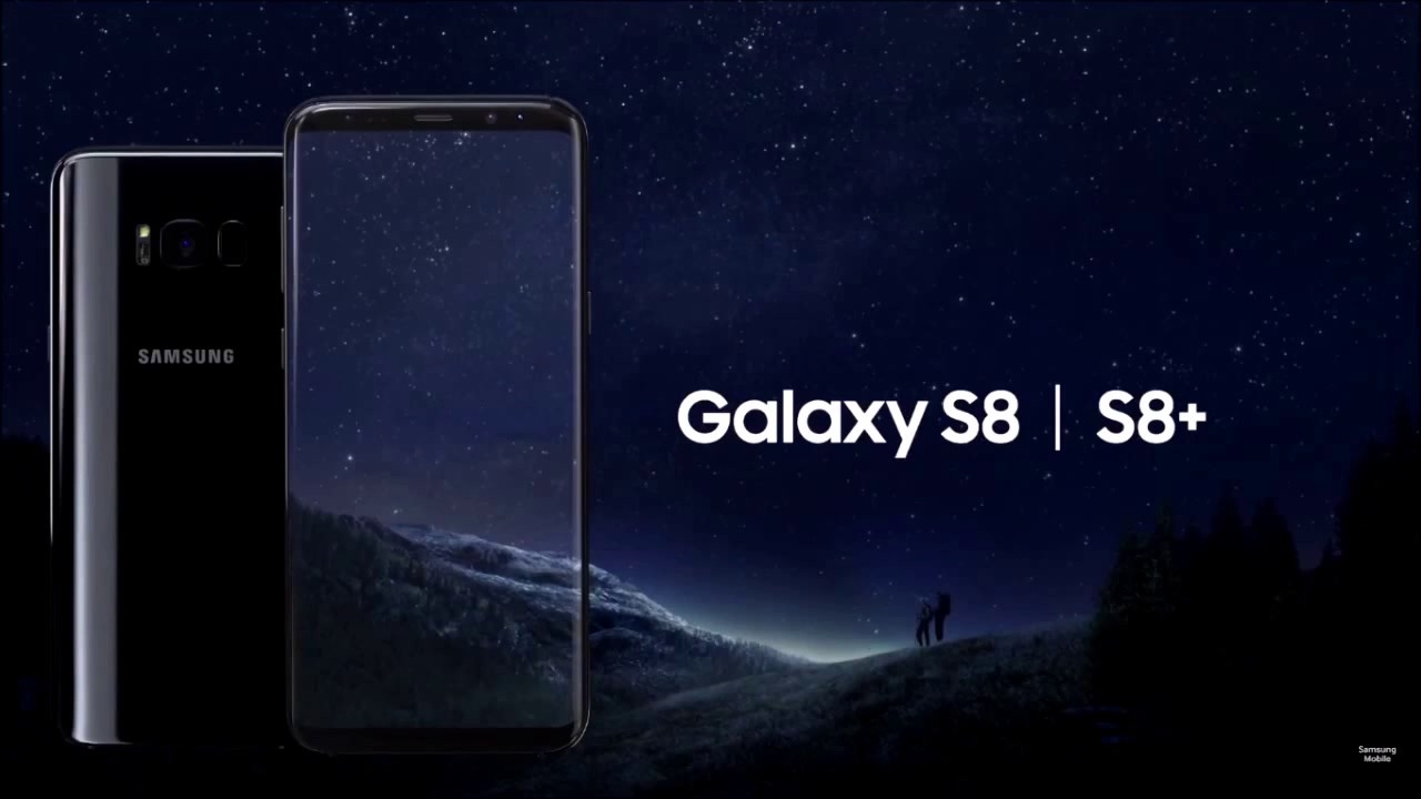 Samsung Galaxy S8 Plus