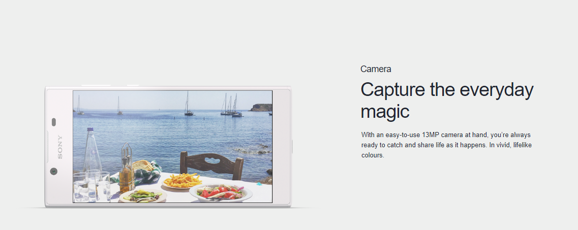 Đánh giá Xperia L1: Giá trị của sự bền bỉ (ảnh 8)