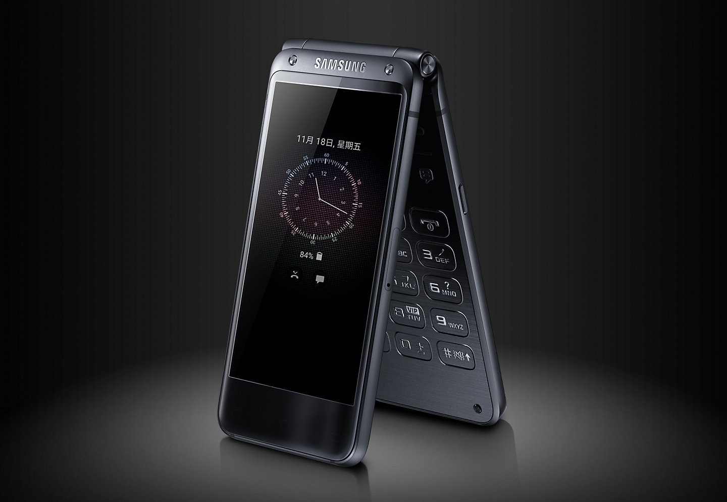 Samsung W2017 bất ngờ xuất hiện (ảnh 2)
