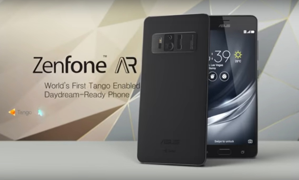 Asus Zenfone AR