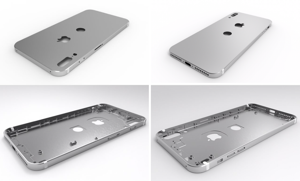 Touch ID trên iPhone 8 có tạo được đột phá? (ảnh 2)