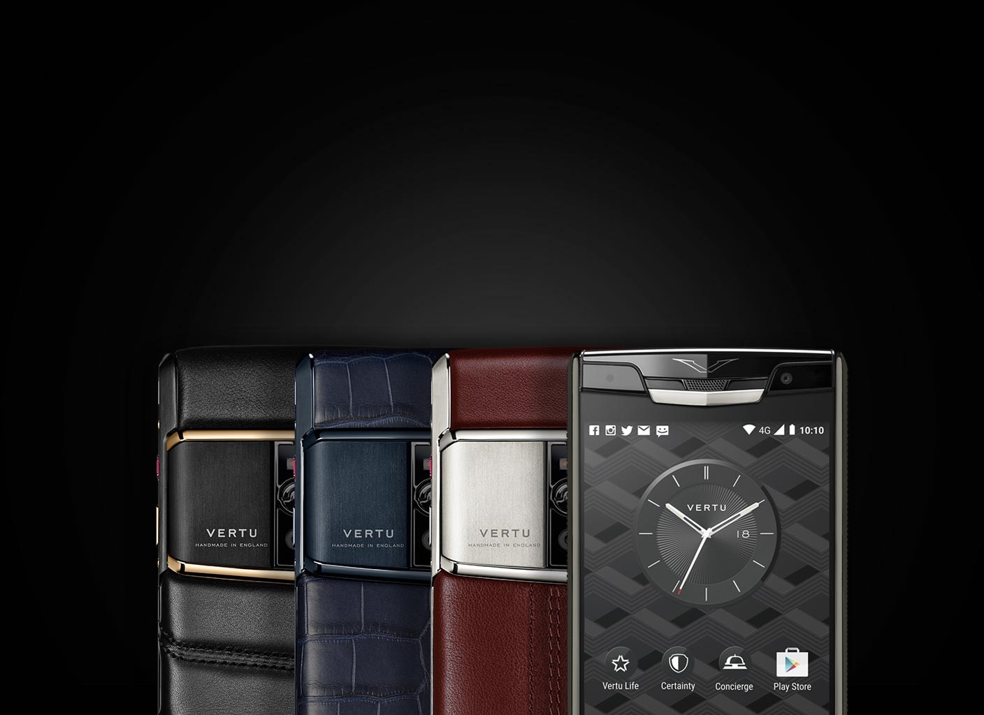 Vertu trở lại cùng TCL vào tháng 9 (ảnh 2)