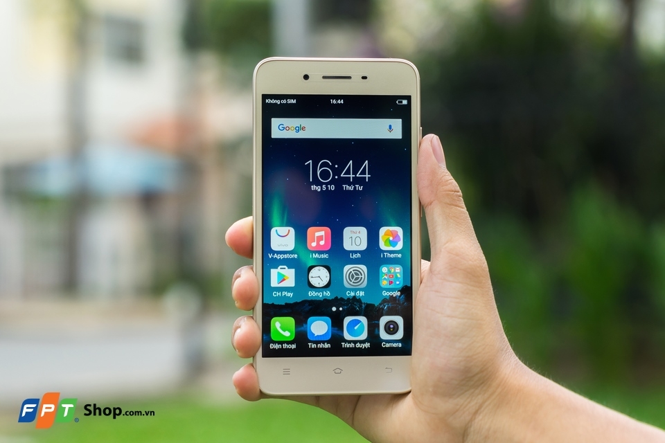 Mở hộp và trên tay Vivo Y53: Snapdragon 425, giá rẻ (Ảnh 4)