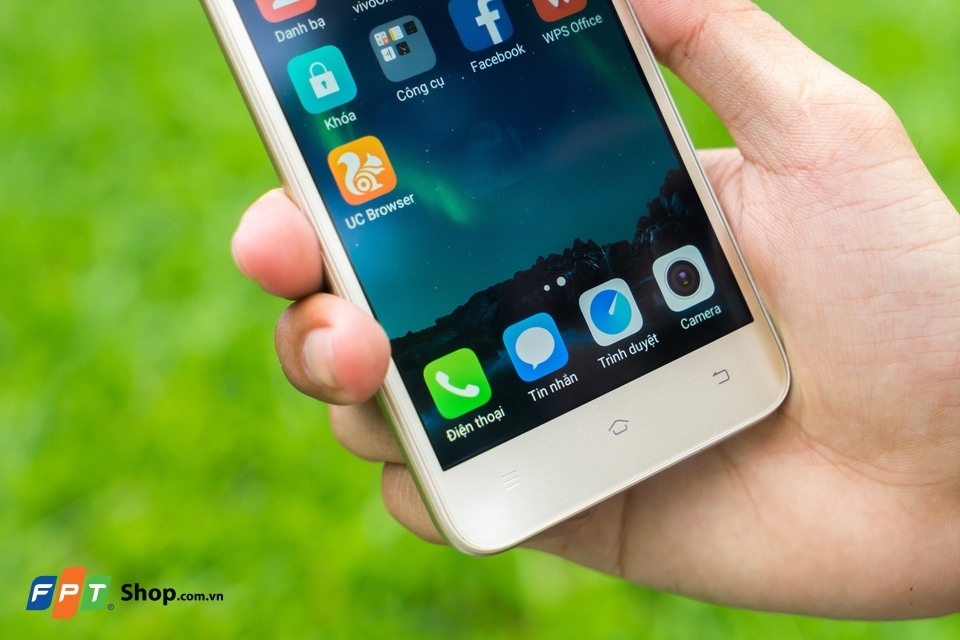 Mở hộp và trên tay Vivo Y53: Snapdragon 425, giá rẻ (Ảnh 7)