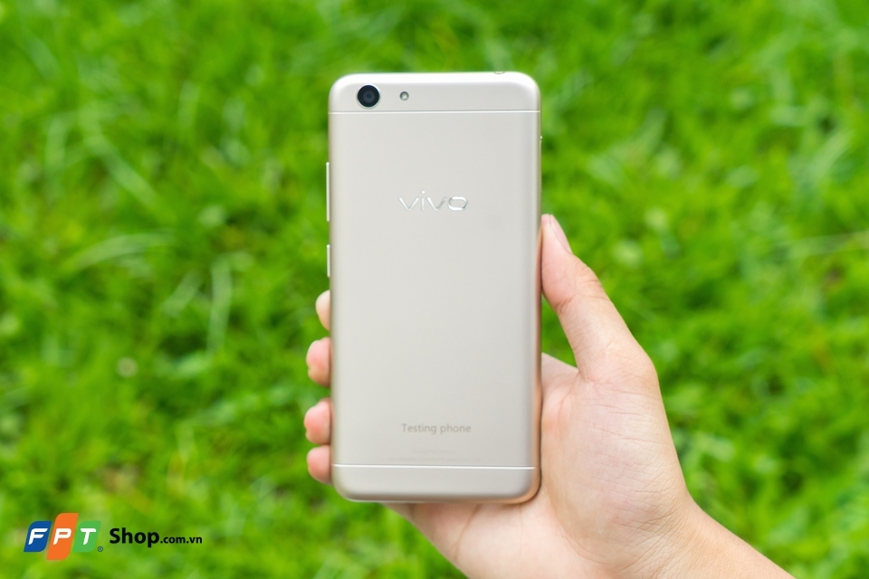 Mở hộp và trên tay Vivo Y53: Snapdragon 425, giá rẻ (Ảnh 3)