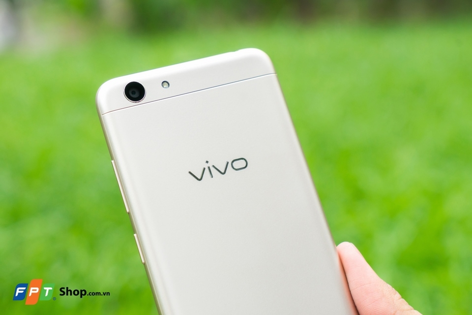 Mở hộp và trên tay Vivo Y53: Snapdragon 425, giá rẻ (Ảnh 13)