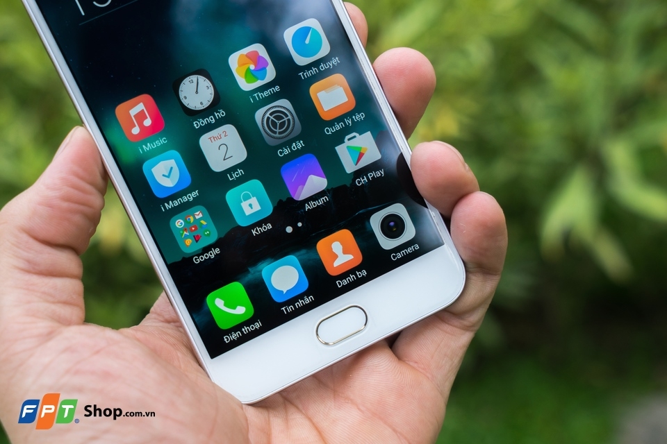 Vivo V5 (Ảnh 2)