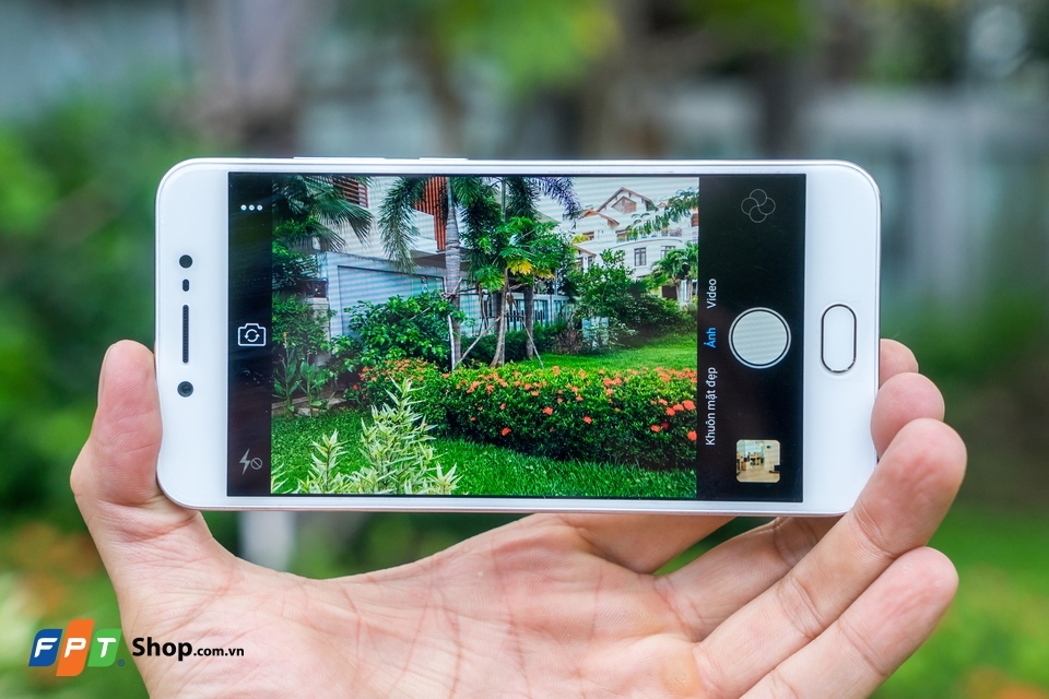 Vivo V5 (Ảnh 4)