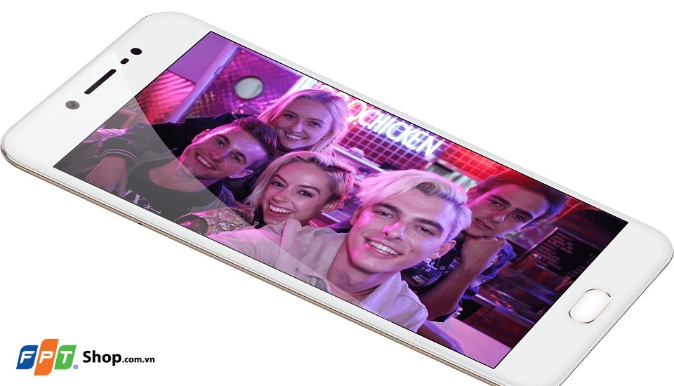 Vivo V5s (Ảnh 2)