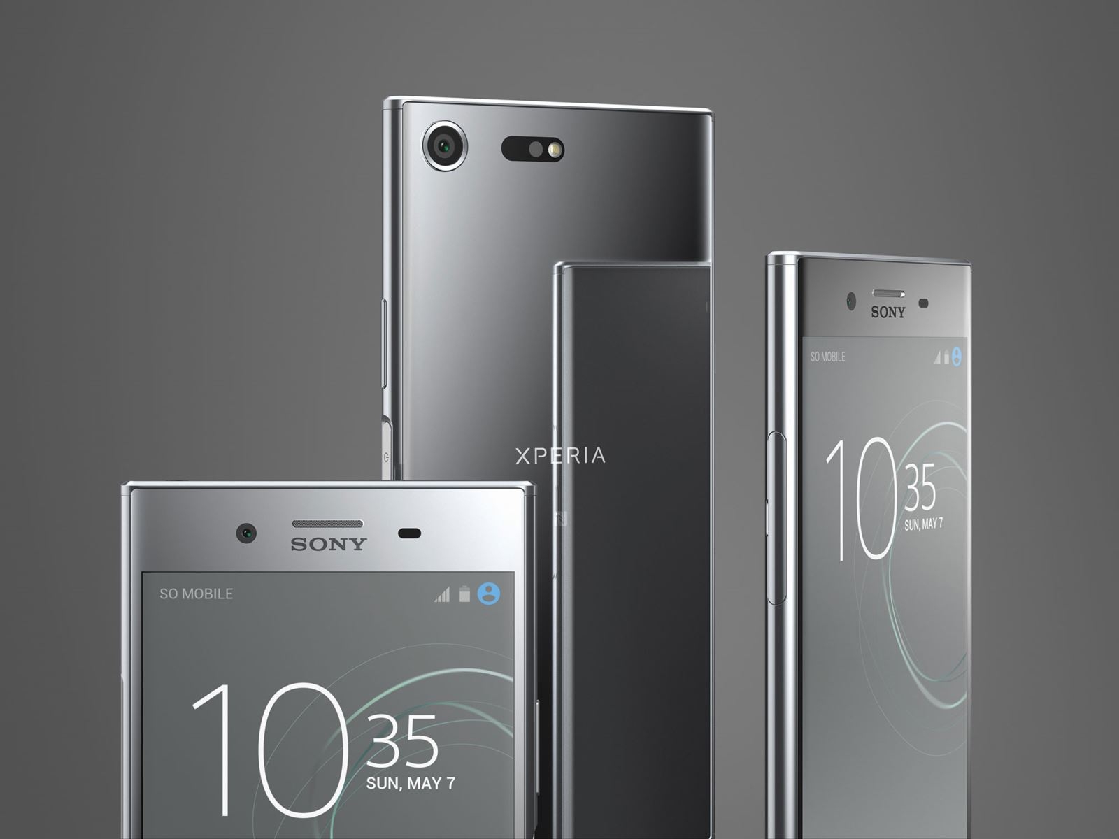 Sony Xperia XZ Premium (ảnh 1) Sony Xperia XZ Premium (ảnh 1)