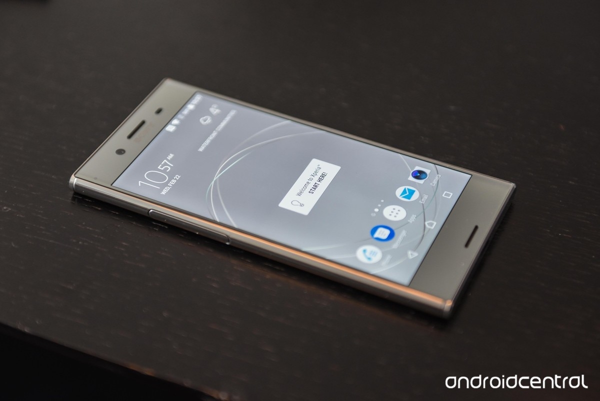 Sony Xperia XZ Premium (ảnh 5) Sony Xperia XZ Premium (ảnh 5)