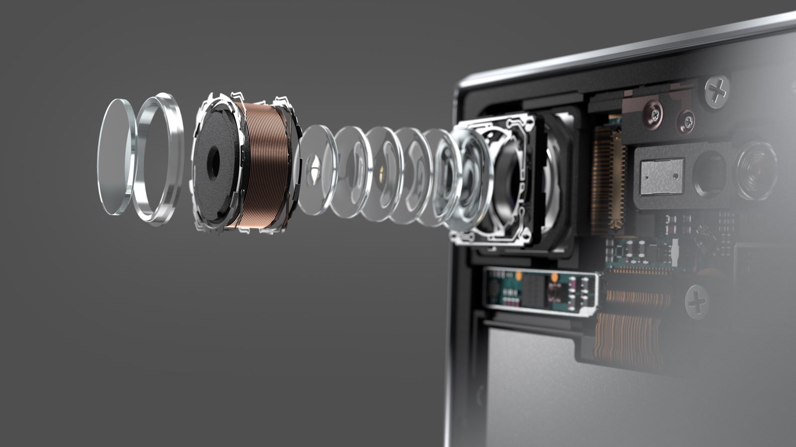 Sony Xperia XZ Premium (ảnh 8) Sony Xperia XZ Premium (ảnh 8)