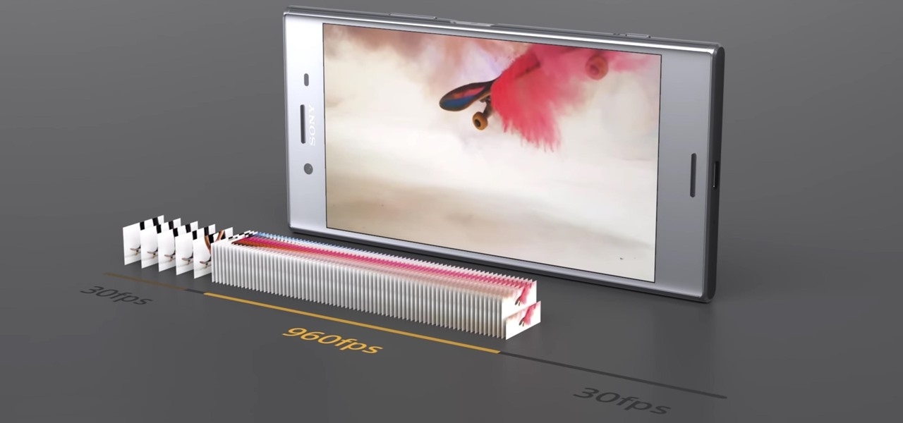 Sony Xperia XZ Premium (ảnh 7) Sony Xperia XZ Premium (ảnh 7)