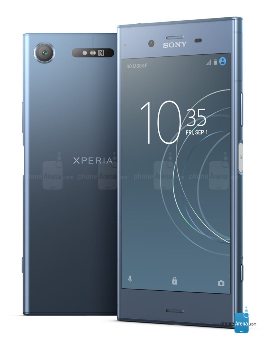 Xperia XZ1 và xZ1 Compact được chống chỉ định sử dụng trong nước (ảnh 1) Xperia XZ1 và xZ1 Compact được chống chỉ định sử dụng trong nước (ảnh 1)