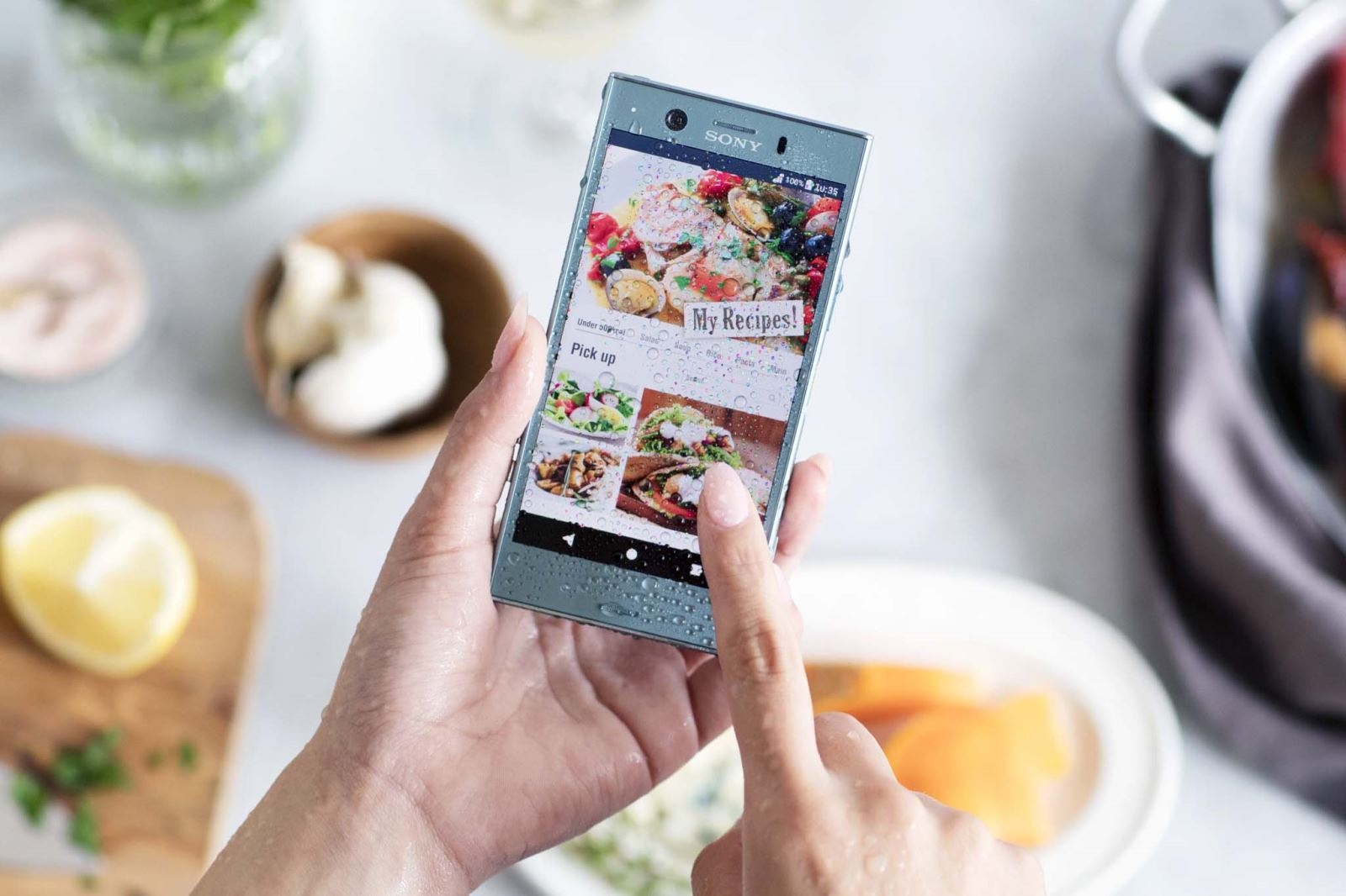 3D Scanning trên Xperia XZ1 và XZ1 Compact (ảnh 4)