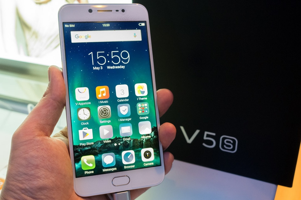 Vivo V5s