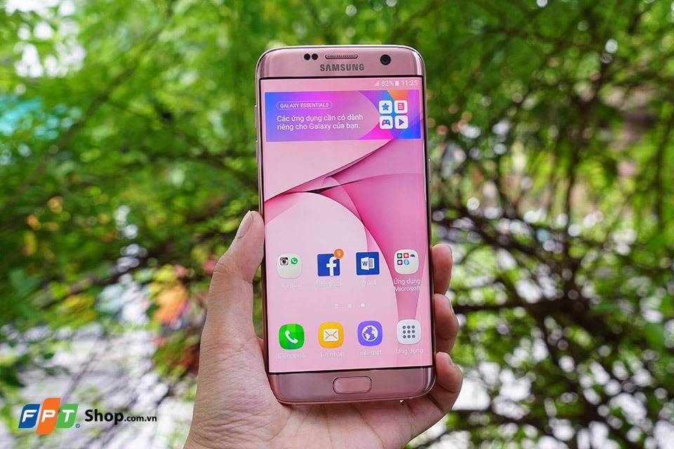 So sánh Galaxy S7 Edge và iPhone 6s Plus (Ảnh 3)