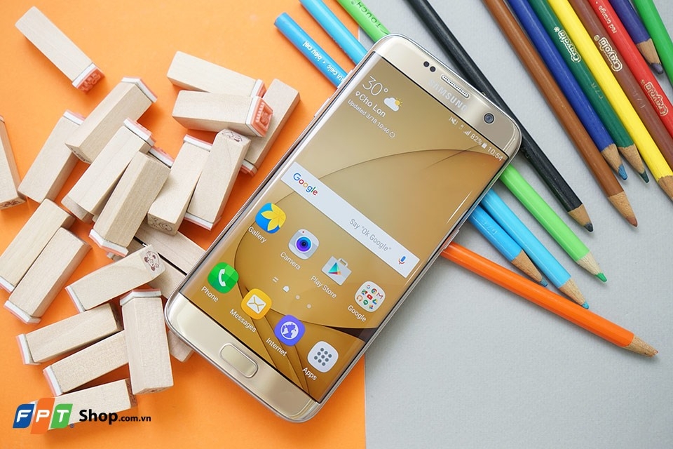 So sánh Galaxy S7 Edge và iPhone 6s Plus (Ảnh 5)