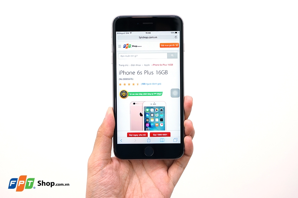 So sánh Galaxy S7 Edge và iPhone 6s Plus (Ảnh 4)