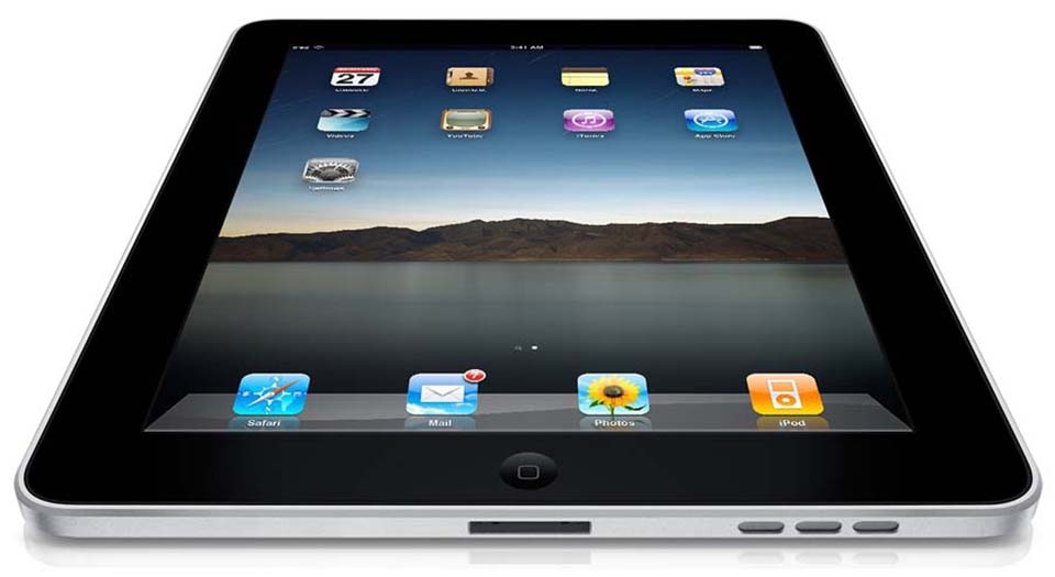 Apple iPad: sự thành công của một khái niệm (ảnh 1)