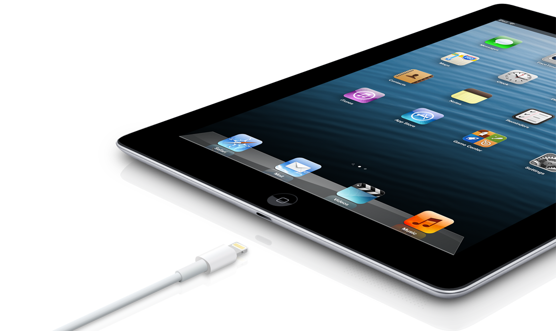 Apple iPad: sự thành công của một khái niệm (ảnh 5)