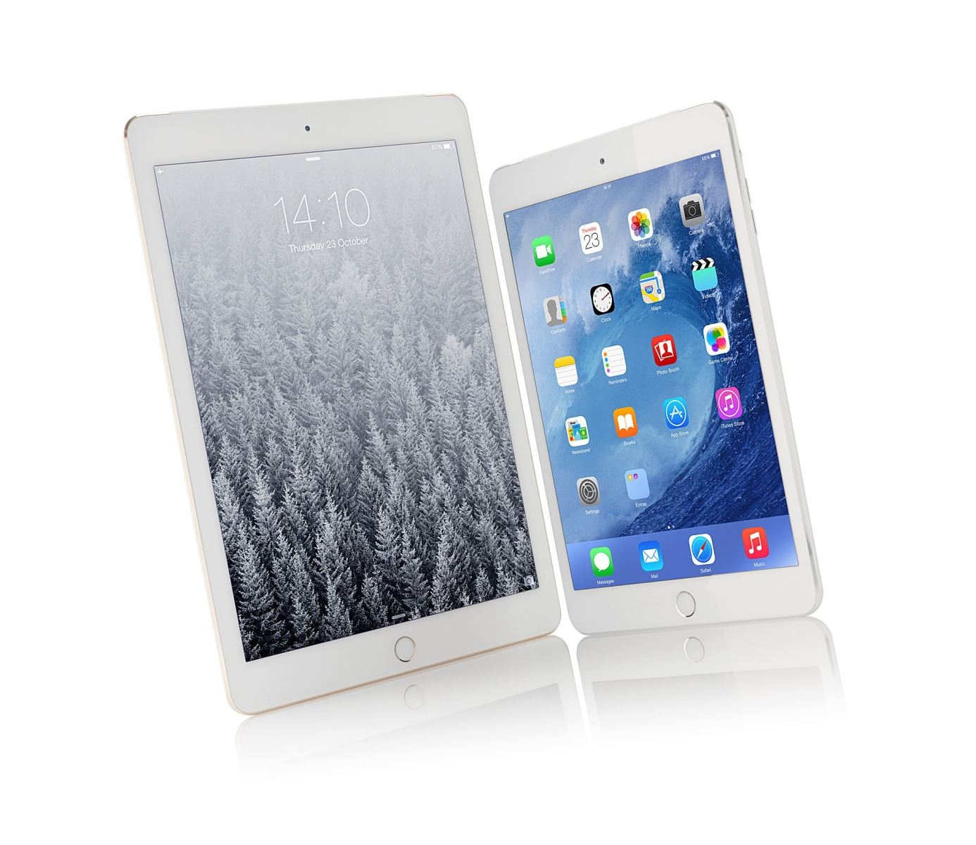 Apple iPad: Sự thành công của một khái niệm (P2) (ảnh 3)