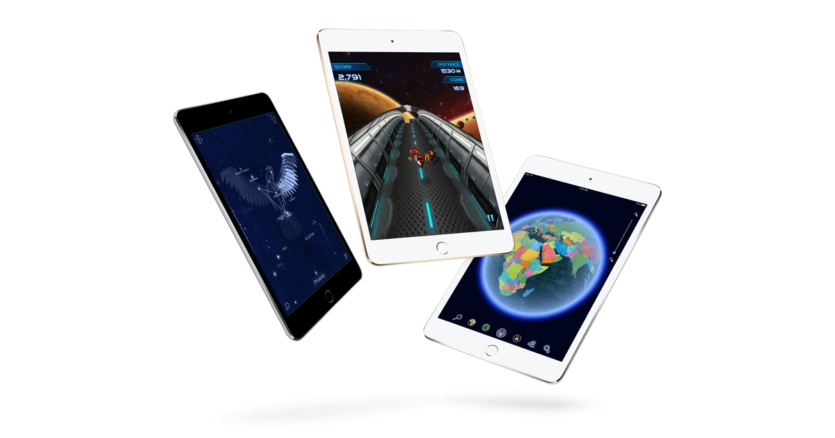 Apple iPad: Sự thành công của một khái niệm (P2) (ảnh 2)