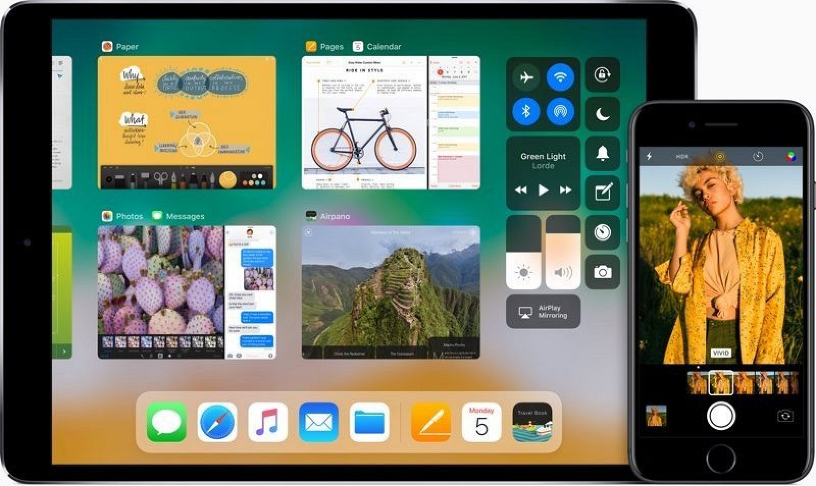 iPad pro 2017 và iOS 11: Cặp bài trùng của làng công nghệ (ảnh 1)