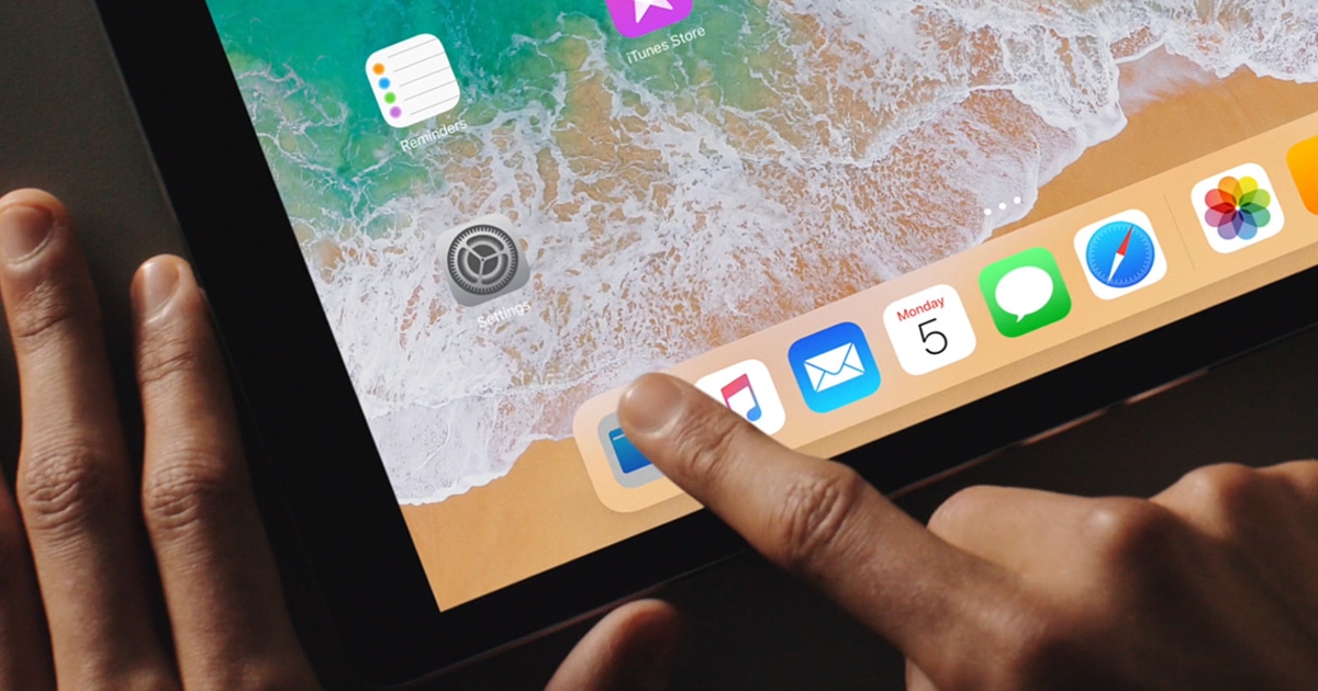 iPad pro 2017 và iOS 11: Cặp bài trùng của làng công nghệ (ảnh 6)