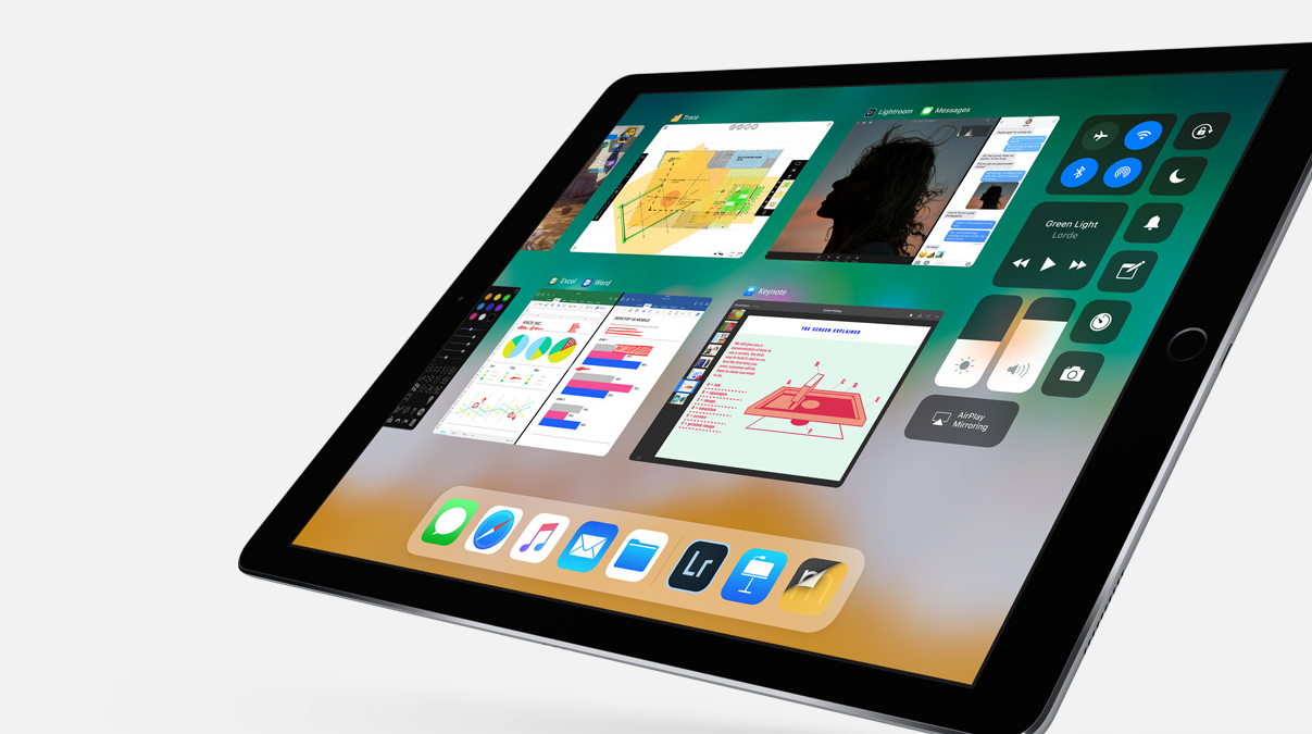 iPad Pro 2: Đòn kết liễu cho các dòng tablet lai (ảnh 2)