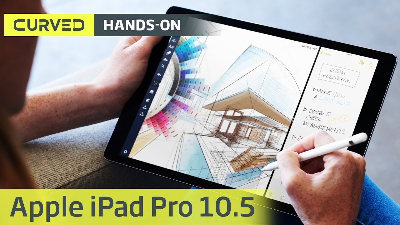 So sánh Apple Pencil và Surface Pen (ảnh 11)