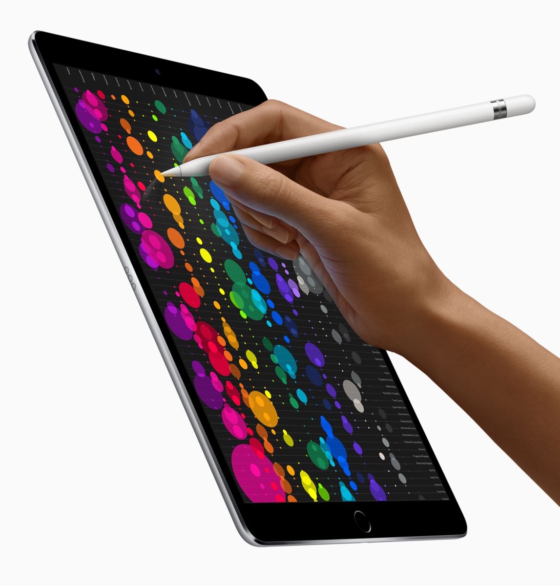iPad Pro 2: Đòn kết liễu cho các dòng tablet lai (ảnh 12)