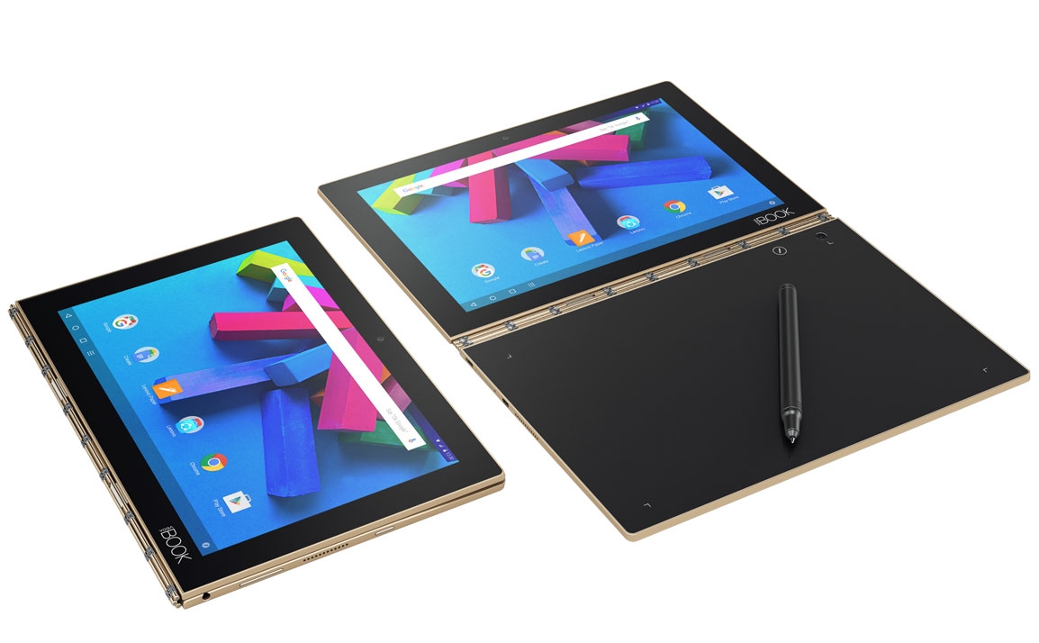 Lenovo Yoga Book (ảnh 6)