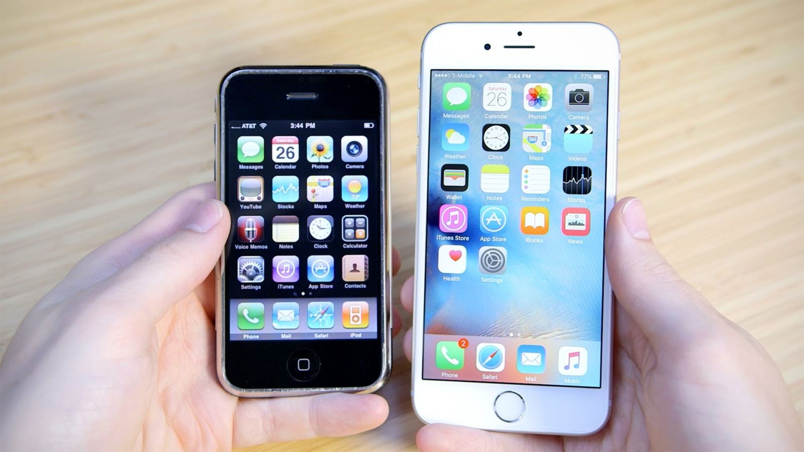 Apple iPhone: Kẻ khuấy đảo công nghệ thế giới (ảnh 7)