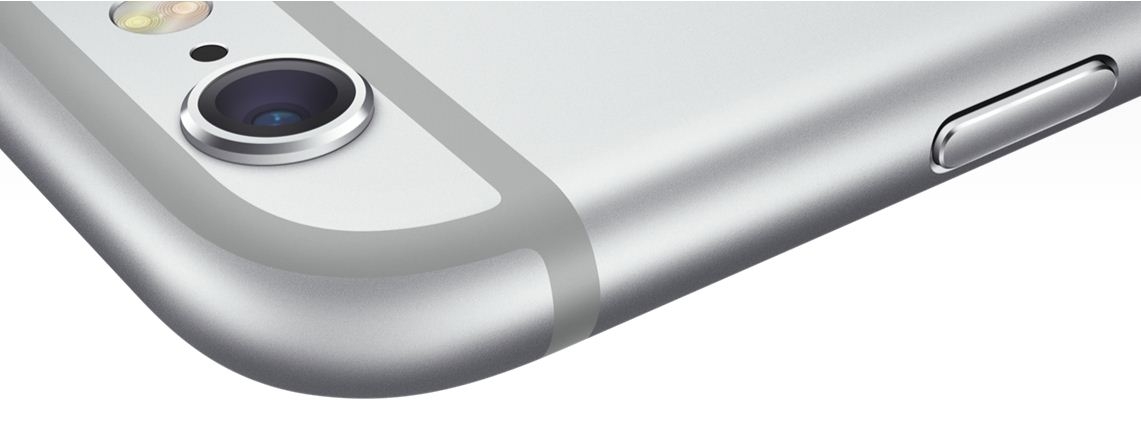 Camera Iphone 6 có nhiều bất tiện