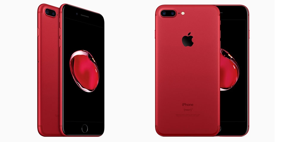 Phối màu mới trên Iphone 7 không thể kéo doanh thu đi lên
