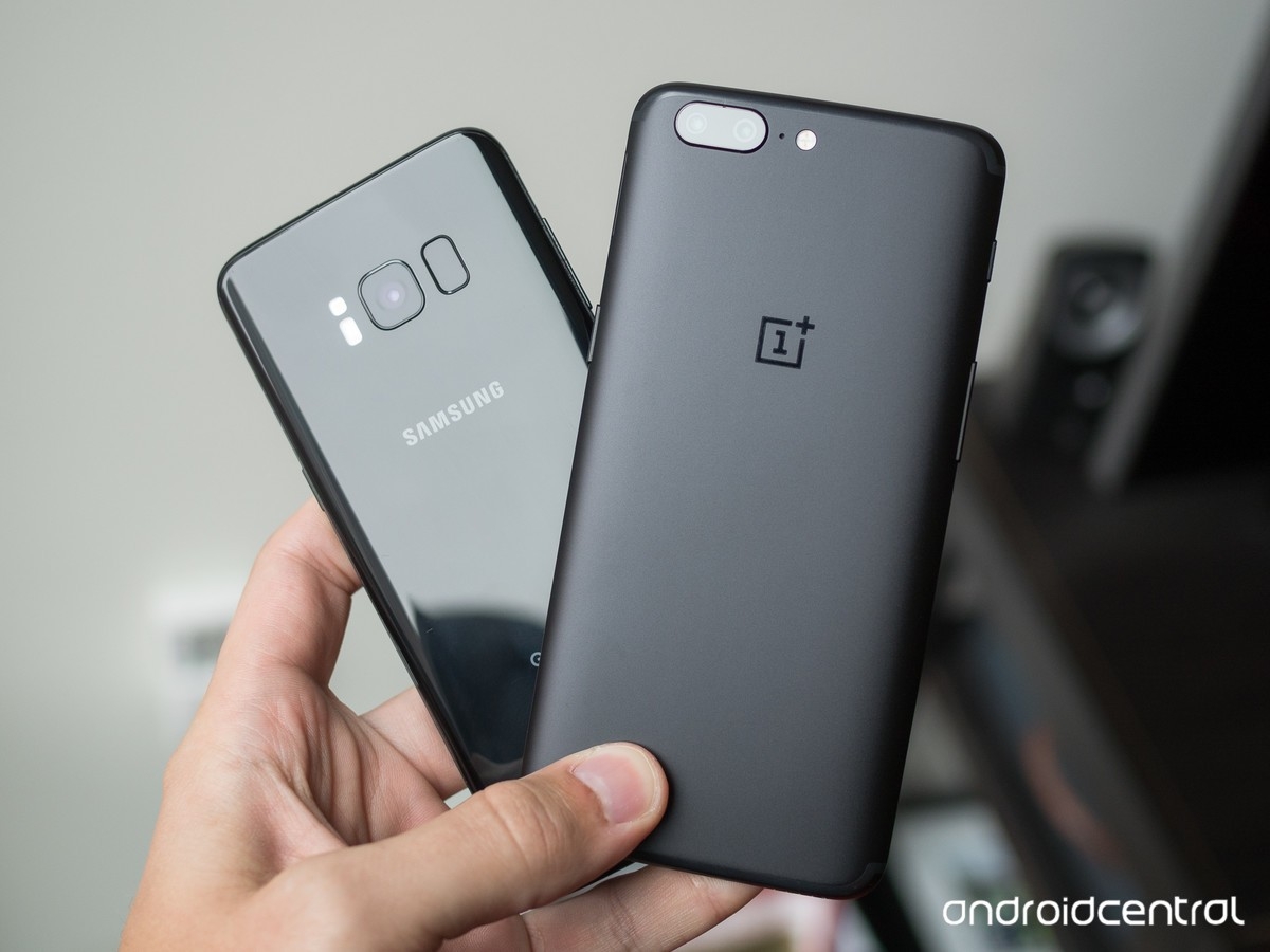 OnePlus 5 nhận được bản cập nhật đầu tiên (ảnh 2)