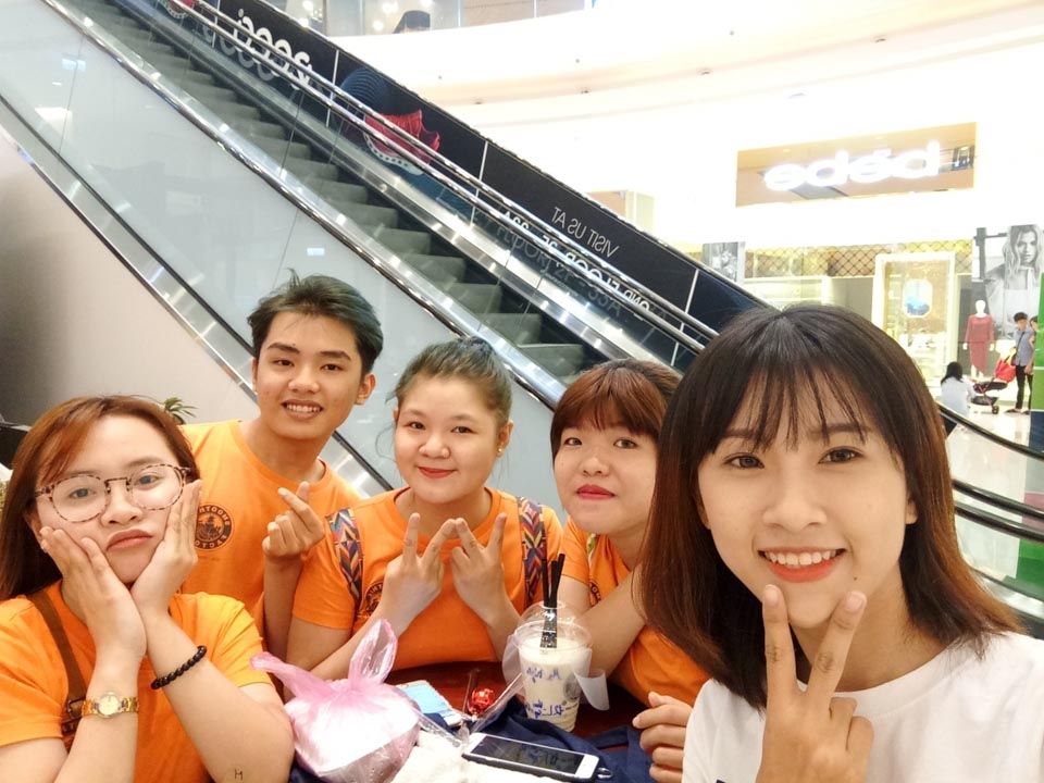Dạo phố hồ Bán Nguyệt cùng chuyên gia selie OPPO F3 (Ảnh 10)