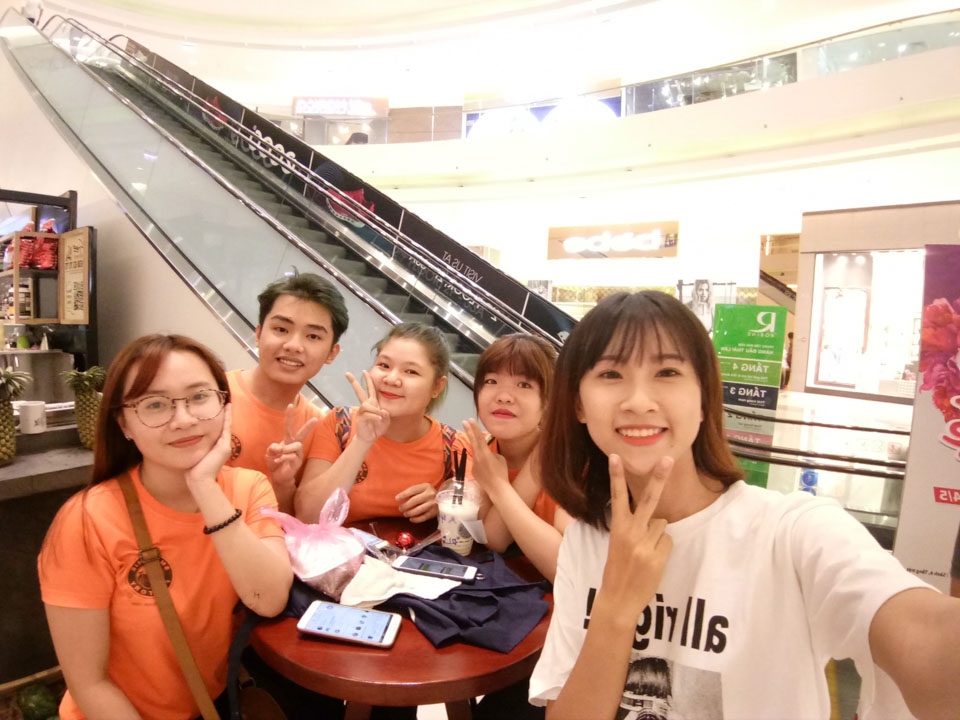 Dạo phố hồ Bán Nguyệt cùng chuyên gia selie OPPO F3 (Ảnh 11)