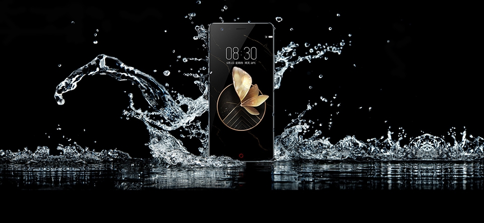 Nubia Z17 (Ảnh 2)