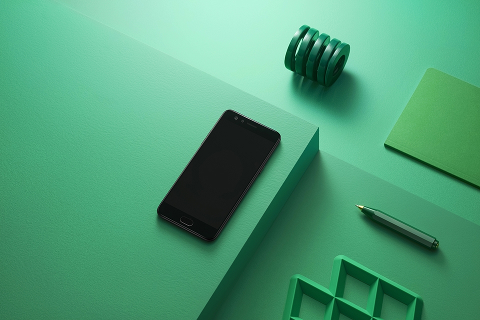 OPPO F3 (Ảnh 1) OPPO F3 (Ảnh 1)